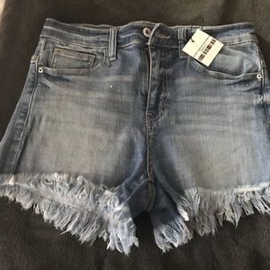 Sneak peek shorts size small